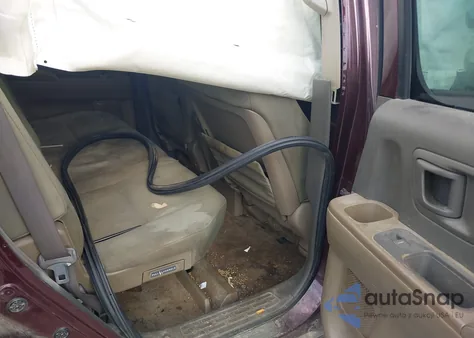 2008 Honda Ridgeline Rtx from USA, damaged, VIN 2HJYK16308H533456